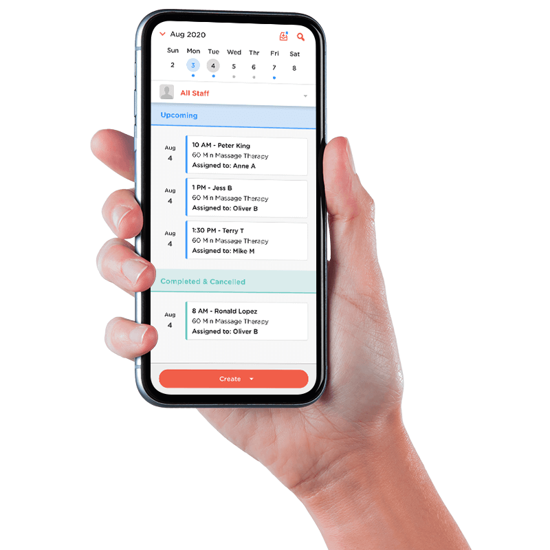 LocalBooking Mobile
