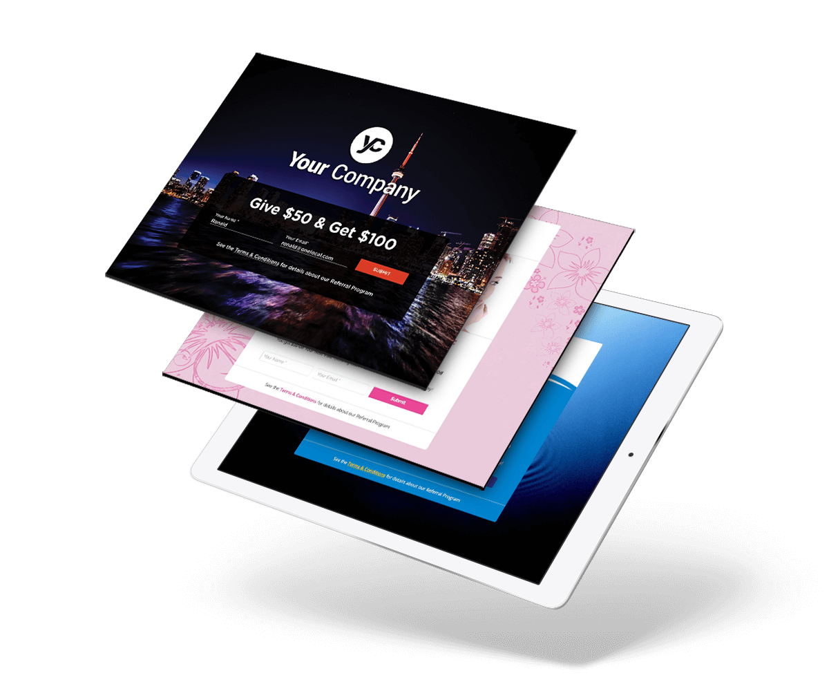 OneLocal LocalReferrals